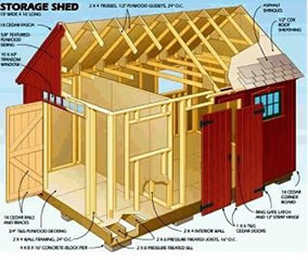 Free Shed Plans Download